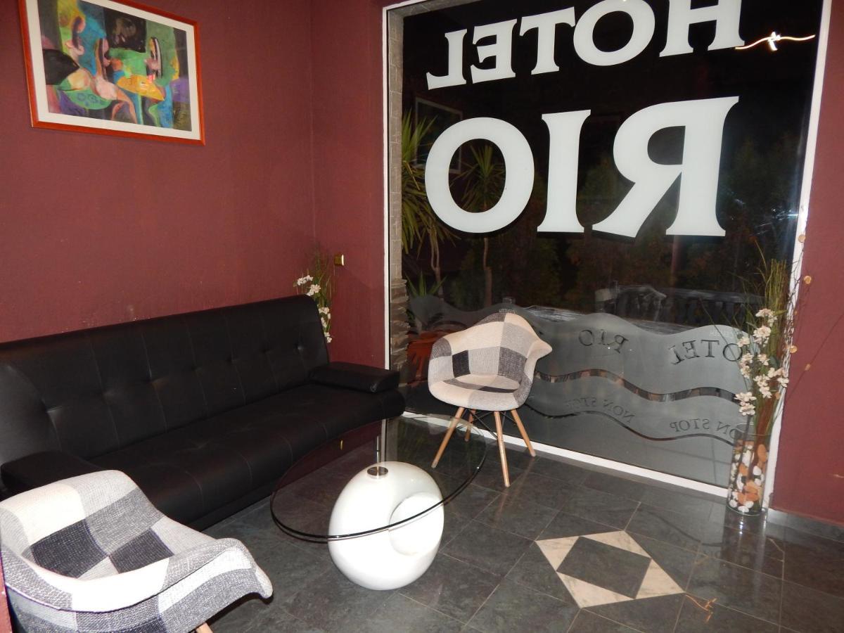 Rio Family Hotel Blagoewgrad Exterior foto