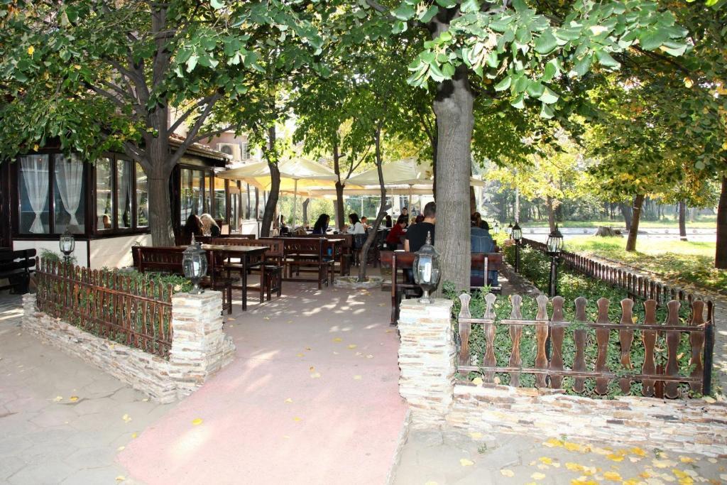Rio Family Hotel Blagoewgrad Exterior foto